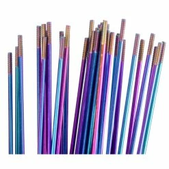 Blank PG BMX Eger (regnbue) -Maxxis Butik Blank PG BMX Spokes Rainbow Spokes Rainbow NotSet 1