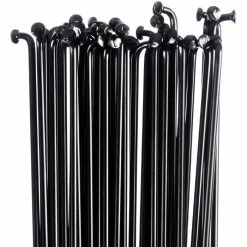 Maxxis Butik -Maxxis Butik Blank PG BMX Spokes Spokes Black NotSet 0