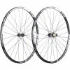 Pro-Lite Pro Lite Bortola A21W Alloy Clincher Disc Brake Road Wheels -Maxxis Butik Bortola Disc A21W F lg