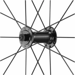 Campagnolo® Campagnolo Calima C17 Front Road Wheel 7 Campagnolo® Campagnolo Calima C17 Front Road Wheel -Maxxis Butik Campagnolo Calima C17 Front Road Wheel Internal Black NotSet CPW650 1