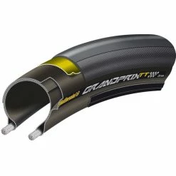 Continental Grand Prix-foldedæk Til Enkeltstart (Ltd Edition) -Maxxis Butik Continental Grand Prix Folding Time Trial Tyre Ltd Edition Road Race Tyres Black NotSet 100487 1