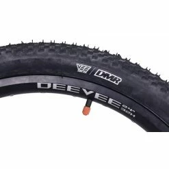 DMR DJ24 Dirt Jump And Street Tyre 12 DMR DJ24 Dirt Jump And Street Tyre -Maxxis Butik DMR DJ BLACK TYRE DETAIL 2 4