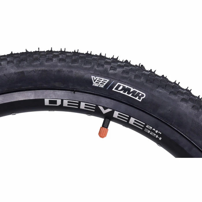DMR DJ24 Dirt Jump And Street Tyre 7 DMR DJ24 Dirt Jump And Street Tyre - Billede 5