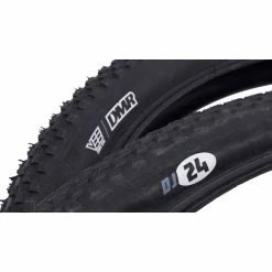 DMR DJ24 Dirt Jump And Street Tyre 11 DMR DJ24 Dirt Jump And Street Tyre -Maxxis Butik DMR DJ BLACK TYRE DETAIL 3 4