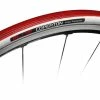 Elite Coperton Dæk Til Turbo-træner -Maxxis Butik Elite Coperton Indoor Turbo Trainer Tyre Turbo Trainer Spares Red 0102100