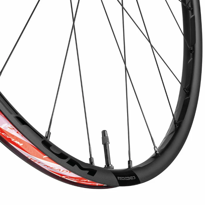 Fulcrum Red Zone 3 Wheelset 10 Fulcrum Red Zone 3 Wheelset - Billede 8