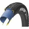 Goodyear Newton Enduro Tubeless Rear MTB Tyre Black 2.4" 29 -Maxxis Butik Goodyear Newton Enduro Tubeless Rear MTB Tyre Tyres Black GR 014 61 584 V004 R 7