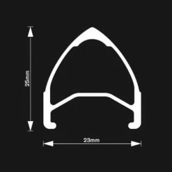 H Plus Son Archetype-vejfælg -Maxxis Butik H Plus Son Archetype