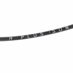 H Plus Son Archetype-vejfælg -Maxxis Butik H Plus Son Archetype Road Rim Rims Black R4HABM4443 3