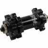 Hope RS4 S-Pull Road Fornav (6-bolt Skivebremse) -Maxxis Butik Hope RS4 S Pull 6 Bolt Disc Front Road Hub Hub Spares Black NotSet FHRS46BSP24NQR