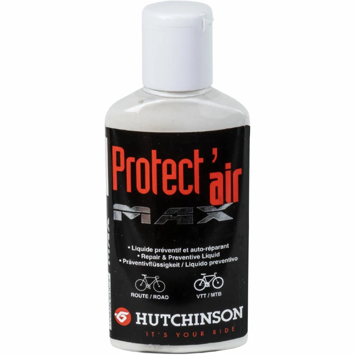 Hutchinson Protect'Air Max Slangeløst Tætningsmiddel (120 Ml) 3 Hutchinson Protect'Air Max Slangeløst Tætningsmiddel (120 Ml)