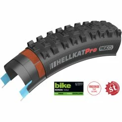 Kenda Hellkat Pro MTB Folding Tyre -Maxxis Butik Kenda Hellkat Pro MTB Folding Tyre Tyres Black TKT29RSRF 1