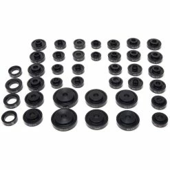 LifeLine Pro Bearing Press Set -Maxxis Butik LifeLine Pro Bearing Press Set Wheel Hub Spares Silver 2021 LLPRO BPS 0