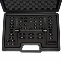 LifeLine Pro Bearing Press Set -Maxxis Butik LifeLine Pro Bearing Press Set Wheel Hub Spares Silver 2021 LLPRO BPS 4