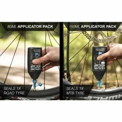 Continental Grand Prix 5000 Tubeless Tyres And Sealant 28c 17 Continental Grand Prix 5000 Tubeless Tyres And Sealant 28c -Maxxis Butik LifeLine Tubeless Tyre Sealant Tyre Spares Black 2018 LLTTS80ML 4