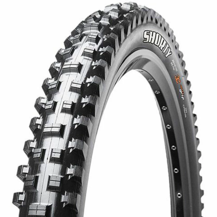 Maxxis - Shorty 3C EXO TR 650B Folding Tyre 3 Maxxis - Shorty 3C EXO TR 650B Folding Tyre