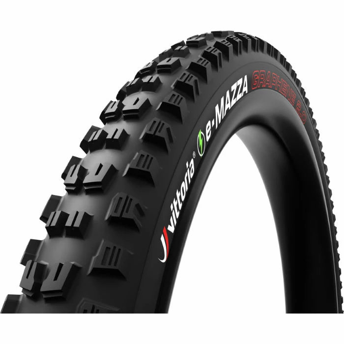 Vittoria E-Mazza G2.0 Folding MTB Tyre 3 Vittoria E-Mazza G2.0 Folding MTB Tyre