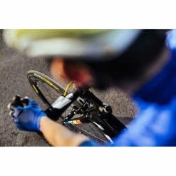 Michelin Power Cup Tubular Classic Racing Tyre Black/Cream -Maxxis Butik Michelim Power Cup Tubular Classic Racing Tyre Black 08