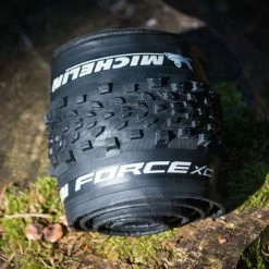 Michelin Force XC Competition MTB Dæk -Maxxis Butik Michelin Force XC Competiition MTB Tyre MTB Off Road Tyres Black 2017 268377 2
