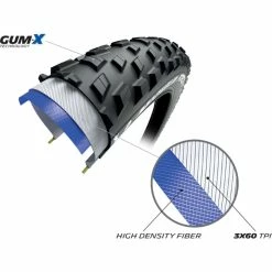 Michelin Force XC2 Performance Tyre -Maxxis Butik Michelin Force XC2 Performance Tyre 05