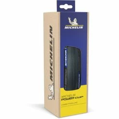 Michelin Power Cup Competition Folding Tyre -Maxxis Butik Michelin Power Cup Competition Tyre TS Tyres Black 668854 4