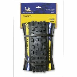 Michelin Wild XC2 Racing Tyre Black 2.35" 16 Michelin Wild XC2 Racing Tyre Black 2.35" -Maxxis Butik Michelin WIild XC2 Racing Tyre 09