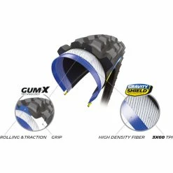 Michelin Wild AM2 Competition Line TLR Foldable Tyre 17 Michelin Wild AM2 Competition Line TLR Foldable Tyre -Maxxis Butik Michelin Wild AM2 Competition Line TLR Fold Tyre 07