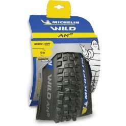 Michelin Wild AM2 Competition Line TLR Foldable Tyre 18 Michelin Wild AM2 Competition Line TLR Foldable Tyre -Maxxis Butik Michelin Wild AM2 Competition Line TLR Fold Tyre 09
