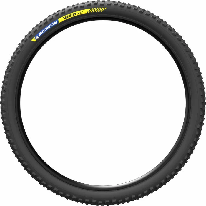 Michelin Wild XC2 Racing Tyre Black 2.35" 6 Michelin Wild XC2 Racing Tyre Black 2.35" - Billede 4