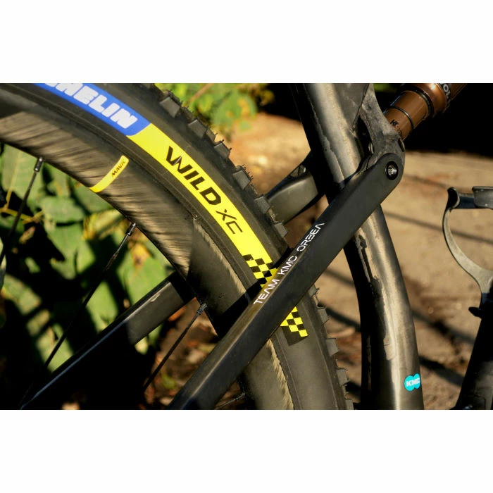 Michelin Wild XC2 Racing Tyre Black 2.35" 7 Michelin Wild XC2 Racing Tyre Black 2.35" - Billede 5