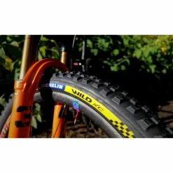 Michelin Wild XC2 Racing Tyre Black 2.35" 18 Michelin Wild XC2 Racing Tyre Black 2.35" -Maxxis Butik Michelin Wild XC2 Racing Tyre Black 2 35 Tyres Black 986167 5