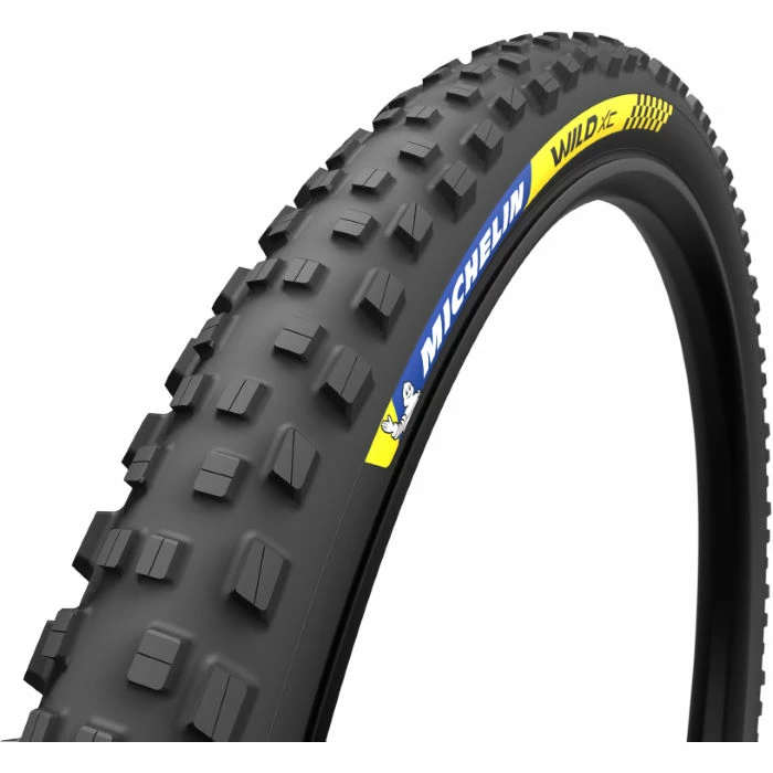 Michelin Wild XC2 Racing Tyre Black 2.35" 3 Michelin Wild XC2 Racing Tyre Black 2.35"