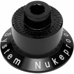 Nukeproof Generator Rear Hub End Cap -Maxxis Butik Nukeproof Generator Rear Hub End Cap Wheel Hub Spares Neutral NotSet NP14HBCAPQRNONDR3N1 0