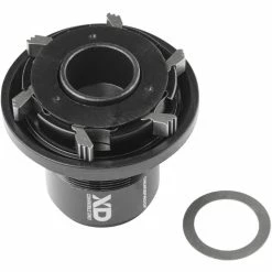 Nukeproof Horizon V2 Freehub Body 102t -Maxxis Butik Nukeproof Horizon V2 Freehub Body 102t Wheel Hub Spares Black NUKHORV2102FHTXD