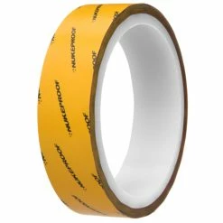 Nukeproof Tubeless Rim Tape 10M -Maxxis Butik Nukeproof Tubeless Rim Tape 10M Rim Tape Yellow NPTRP25X10