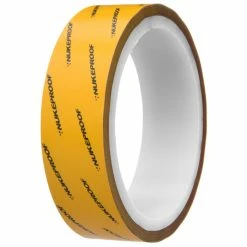 Nukeproof Tubeless Rim Tape 10M -Maxxis Butik Nukeproof Tubeless Rim Tape 10M Rim Tape Yellow NPTRP27X10