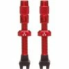Nukeproof Universal Presta Tubeless Valves - Pair -Maxxis Butik Nukeproof Universal Presta Tubeless Valves Pair Tyre Spares Red FTWG18A 45LNF12R4RED