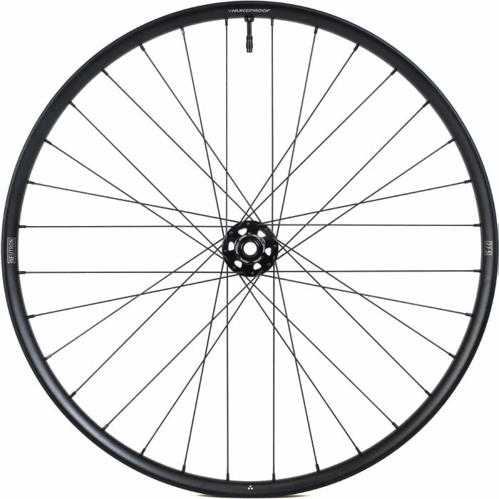 Nukeproof Neutron V2 Front Wheel 4 Nukeproof Neutron V2 Front Wheel - Billede 2
