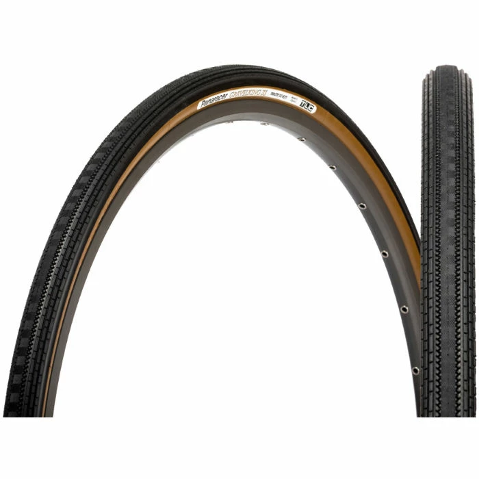 Panaracer Gravel King Semi Slick TLC Folding Tyre 3 Panaracer Gravel King Semi Slick TLC Folding Tyre