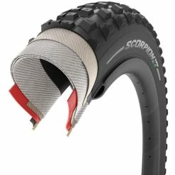 Pirelli Scorpion E-MTB Rear Tyre -Maxxis Butik Pirelli Scorpion E MTB Rear Tyre 03
