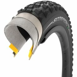 Pirelli Scorpion Enduro R MTB Tyre 8 Pirelli Scorpion Enduro R MTB Tyre -Maxxis Butik Pirelli Scorpion Enduro Rear MTB Tyre 03