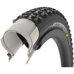 Pirelli Scorpion MTB M Tyre -Maxxis Butik Pirelli Scorpion Trail Mixed Compound MTB Tyre Tyres Black 3704900 5