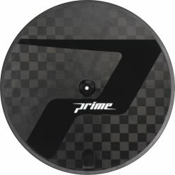 Prime 343 Carbon Rear Disc Wheel -Maxxis Butik Prime 343 Carbon Rear Disc Wheel Back Wheels Black P343CRDW