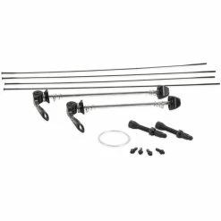 Prime Attaquer Alloy Wheelset -Maxxis Butik Prime Attaquer V2 Alloy Wheelset Wheel Sets Black 2022 PAV2AWB 16