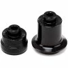 Prime Audax QR End Cap -Maxxis Butik Prime Audax QR End Cap Wheel Hub Spares Black PAQRRECB