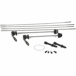 Prime Baroudeur Alloy Wheelset -Maxxis Butik Prime Baroudeur V2 Alloy Wheelset Wheel Sets Black 2022 PBV2AWB 7