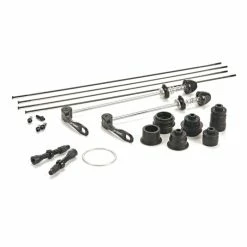 Prime Baroudeur Disc Alloy Wheelset -Maxxis Butik Prime Baroudeur V2 Disc Alloy Wheelset Wheel Sets Black 2022 PBV2DAWB 7