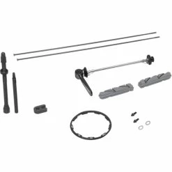 Prime BlackEdition 85 Forhjul (karbon) -Maxxis Butik Prime BlackEdition 85 Carbon Front Wheel Front Wheels Black NotSet PBE85PBCCBF 4