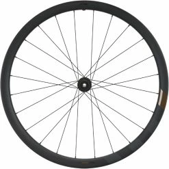 Prime Orra 700C Carbon Gravel Wheelset -Maxxis Butik Prime Orra V2 700C Carbon Gravel Wheelset Wheel Sets Black 2022 POV2CW700B 1