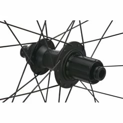 Prime Orra 700C Carbon Gravel Wheelset -Maxxis Butik Prime Orra V2 700C Carbon Gravel Wheelset Wheel Sets Black 2022 POV2CW700B 5